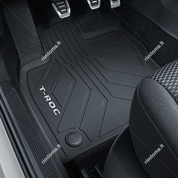 T roc floor mats sales